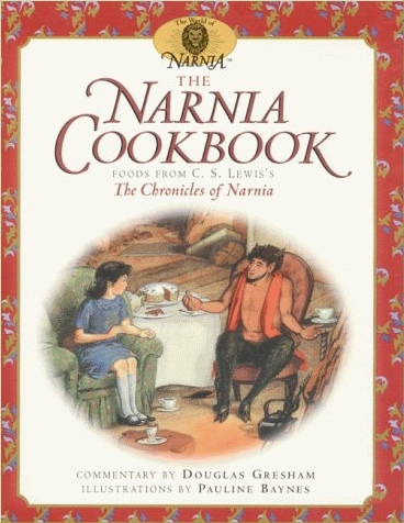 The Narnia Cookbook