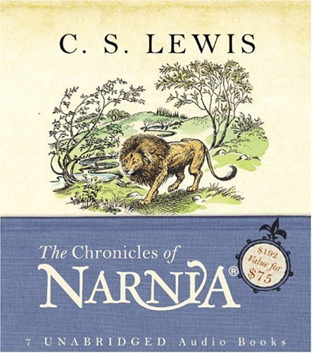 [Chronicles of Narnia - Audio Books]