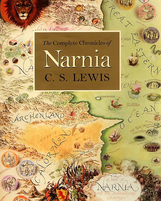 The Complete Chronicles of Narnia