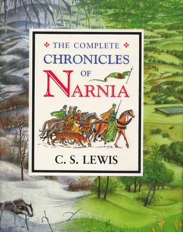 The Complete Chronicles of Narnia