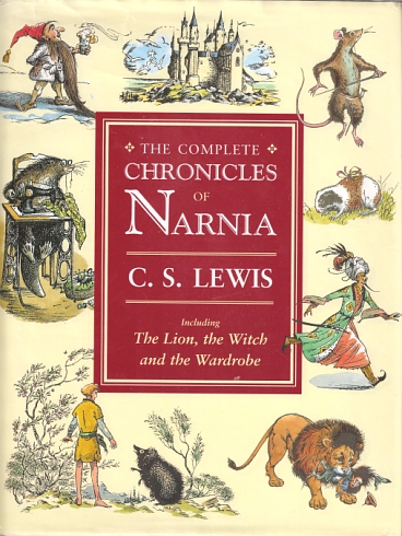 Complete Chronicles of Narnia