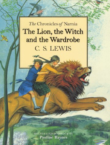 [The Lion, the Witch and the Wardrobe]