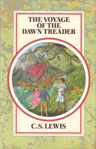 The Voyage of the Dawn Treader