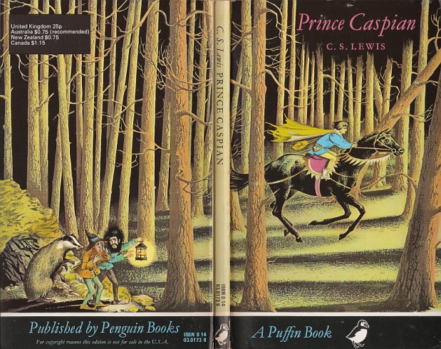 Prince Caspian