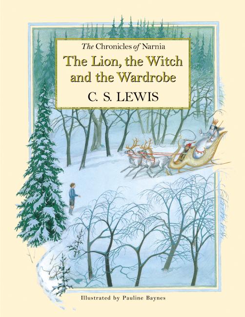 [The Lion, the Witch and the Wardrobe]