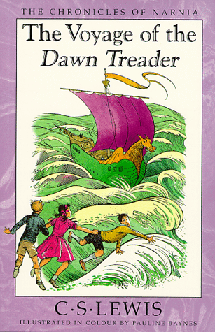 The Voyage of the Dawn Treader