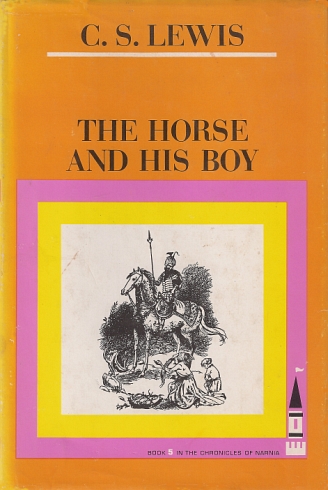 The Horse and His Boy