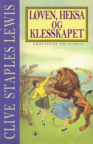 [Løven, heksa og klesskapet]