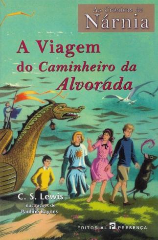 The Voyage of the Dawn Treader