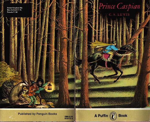 Prince Caspian