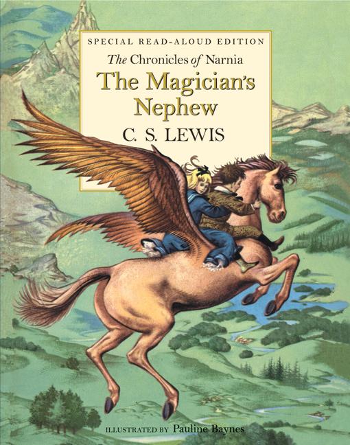 The Magician's Nephew