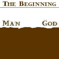 [Jesus, the bridge between God and man]