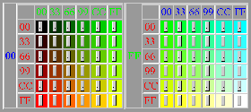 color cube