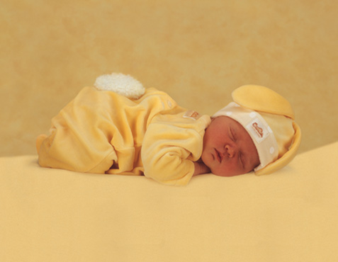 "Liam" Photo: © Anne Geddes