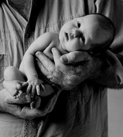 "Fred & Amelia Rose" Photo: © Anne Geddes