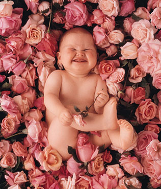 Februar 2002 Photo: © Anne Geddes