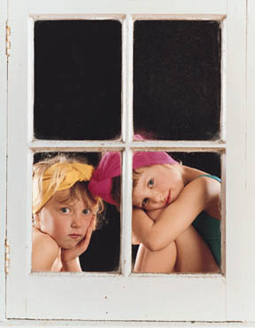 Juli 1992 Photo: © Anne Geddes