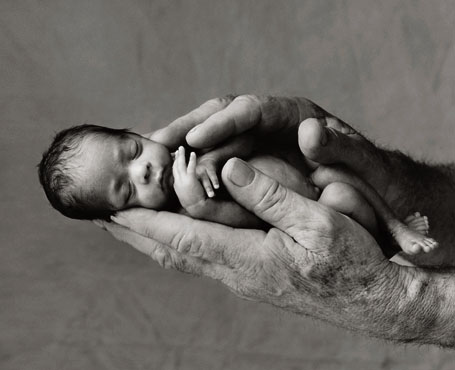 "Jack & Maneesha" Photo: © Anne Geddes