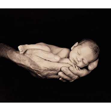 "Jack & Ariana" Photo: © Anne Geddes