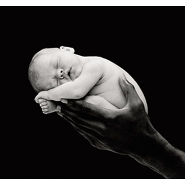 "Tony & Georgia" Photo: © Anne Geddes