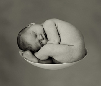 "Sally Pearl" Photo: © Anne Geddes