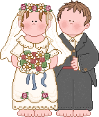 bride and groom