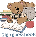 Sign guestbook