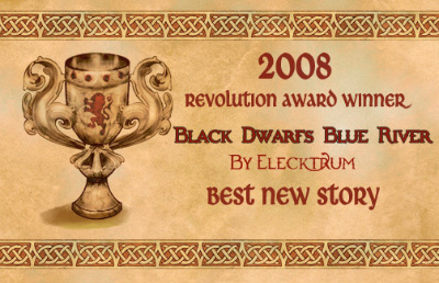 best new story 2008