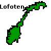 kart over Lofoten