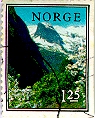 [Norwegian postal stamp]
