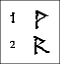 rune 1 and 2