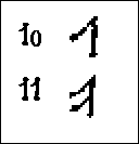 rune 10 and 11
