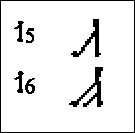 rune 15 and 16